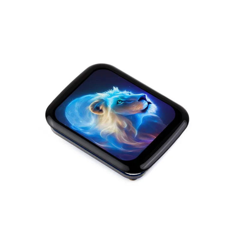 1 69 дюймовый круглый дисплей IPS сенсорный экран модуль Micro LCD 240 × 280 262K монитор SPI и