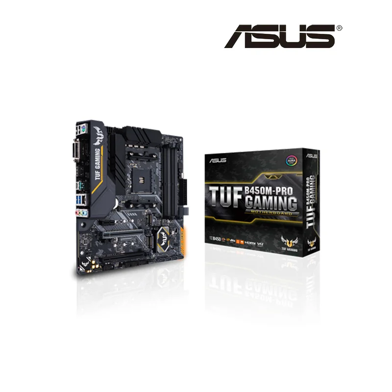 Asus B450m Pro S Купить