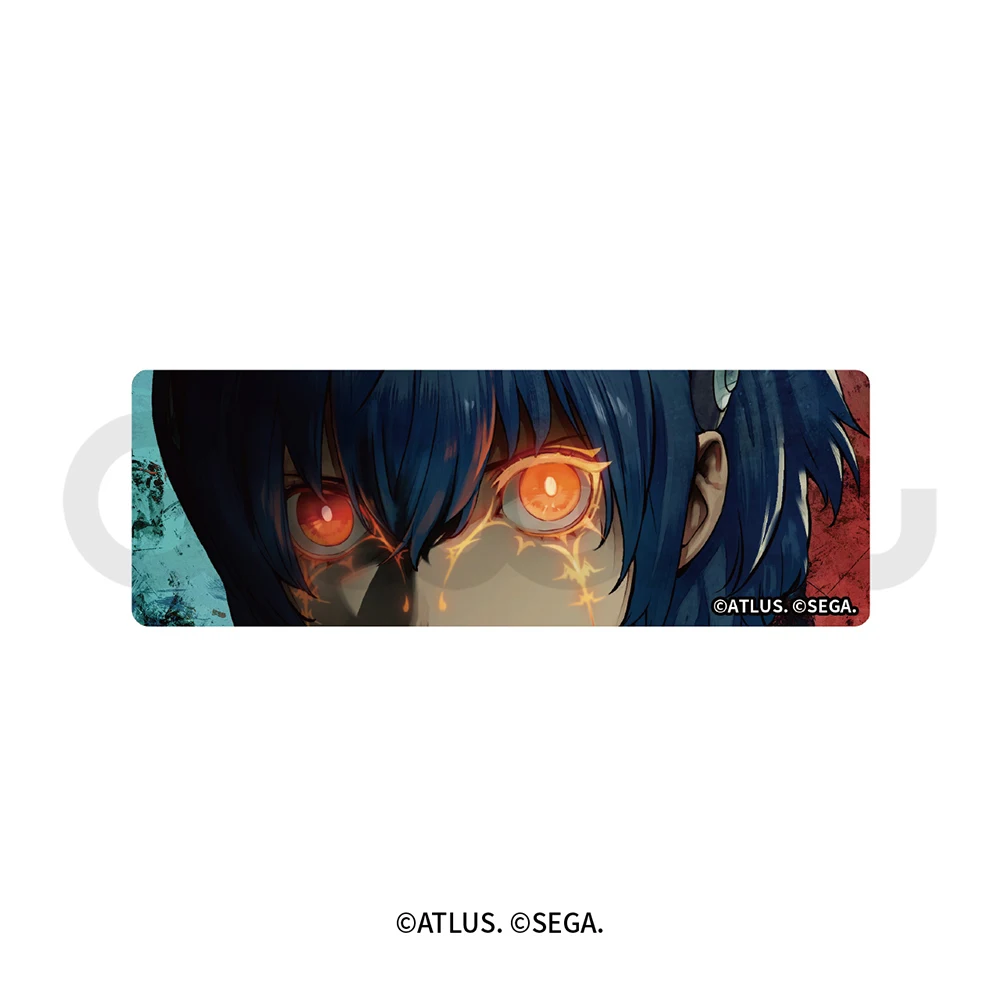 Подлинный светоотражающий значок Metaphor Refantazio из жести игровая периферия главный