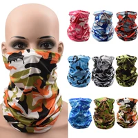 fashion men women head face neck sunshade collar gaiter tube bandana scarf sports headwear scarf dustproof outdoor fishing