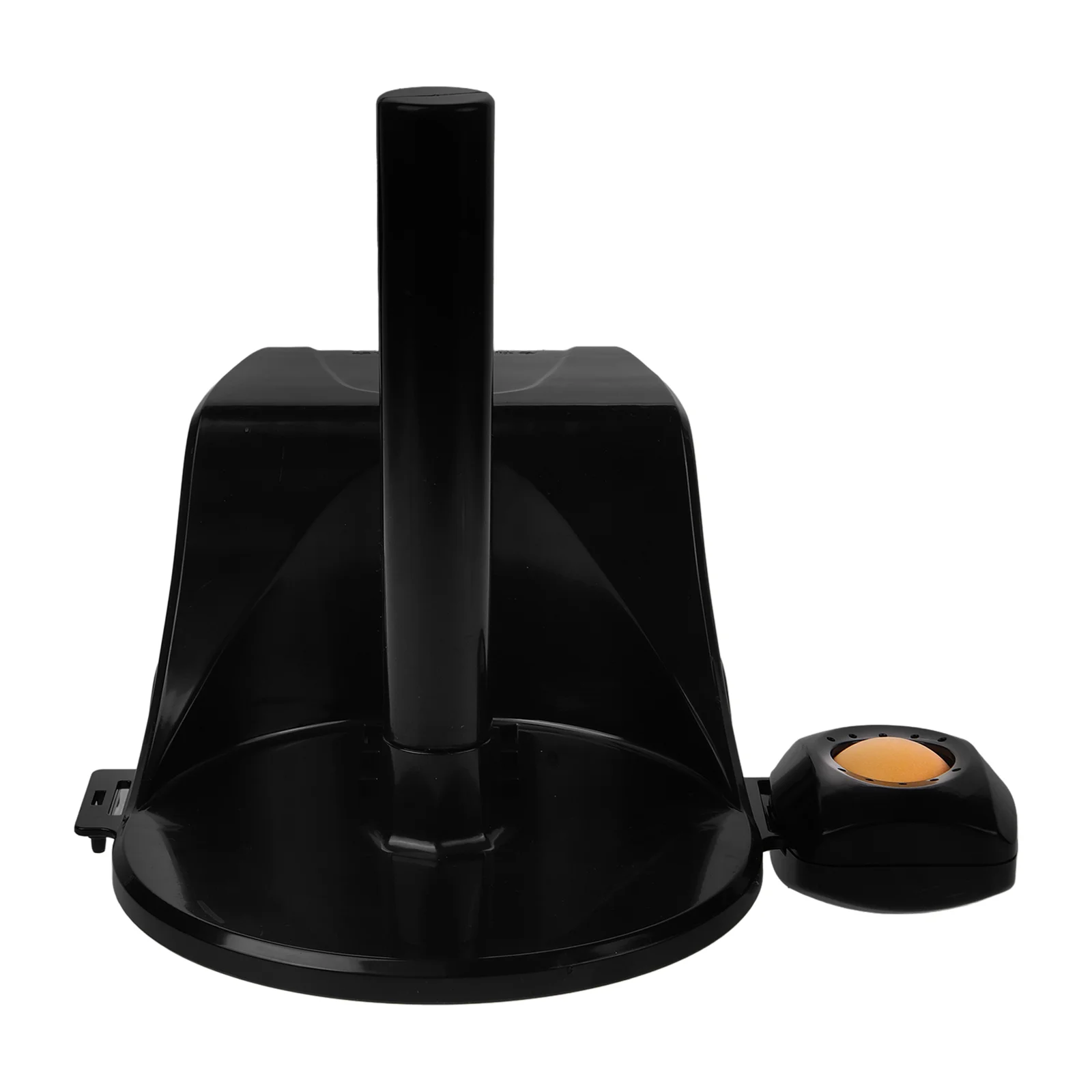 Держатель для рулонных пакетов Бакалея пластиковых Диспенсер Металлическая