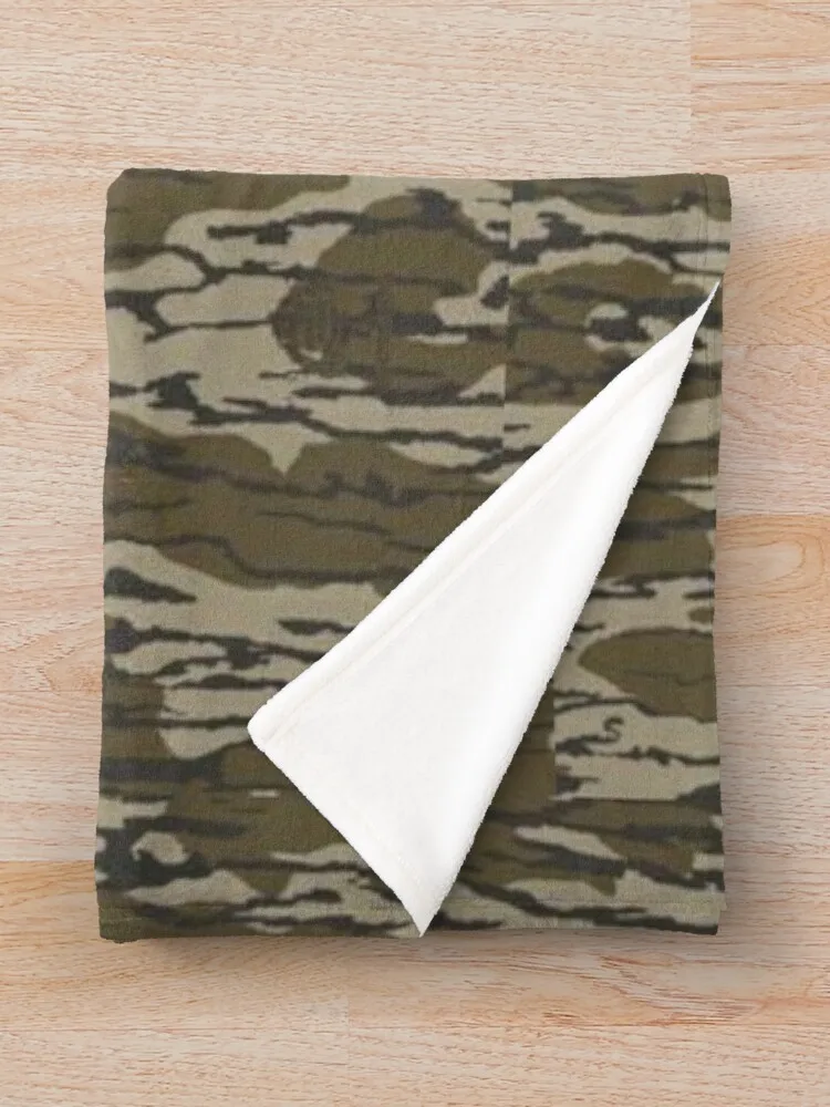 Камуфляжное одеяло для кемпинга зимнее