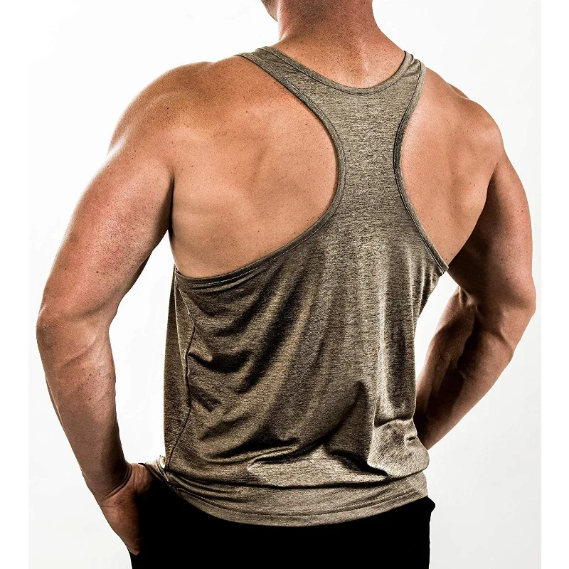 Майка для тренировок мужская