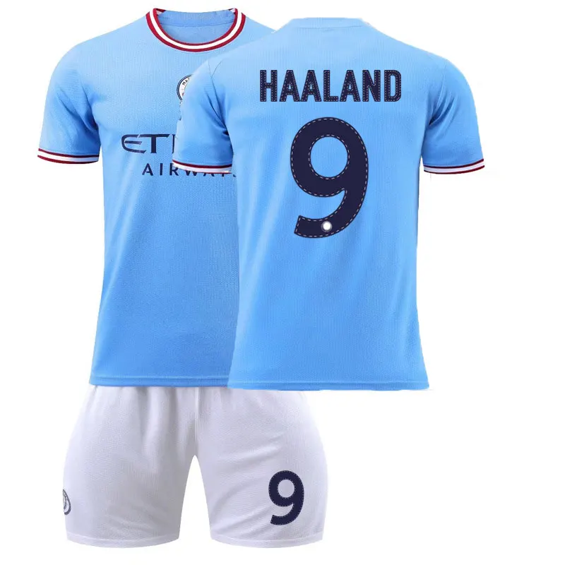 

Летняя одежда для девочек и мальчиков, Детские комплекты футболок из Джерси, модные комплекты штанов, спортивный костюм, Детский костюм, униформа