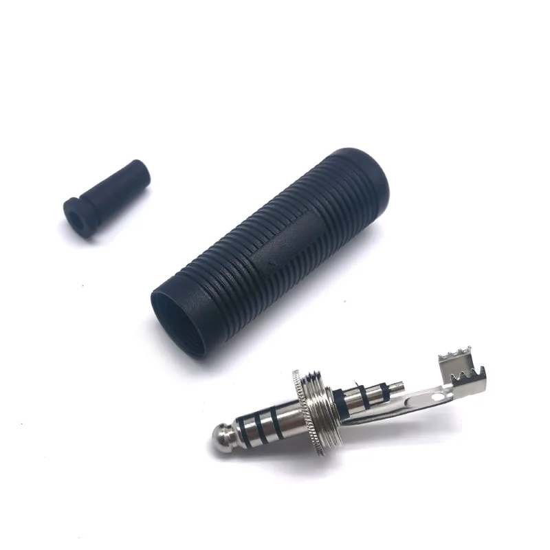 Replacement Helicopter NATO Plug Headset Adapter U-174/U Solder Type Male or Female for David Clark Military Helicopter Headset