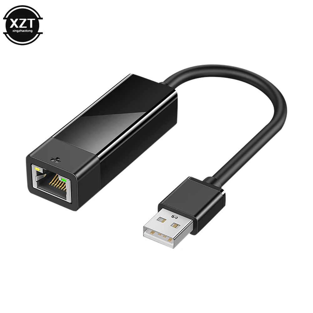 Чипы RTL8153/ RTL8152B USB/Type-c к RJ45 проводная сетевая карта Супер Скоростной USB Ethernet 100/1000