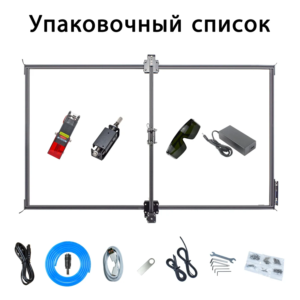 Гравер для резки с ЧПУ