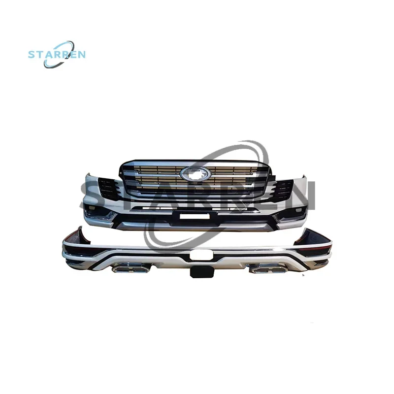 Комплект бампера Lc200 обновление до Lc300 комплект кузова для лифтинга Toyota Land Cruiser