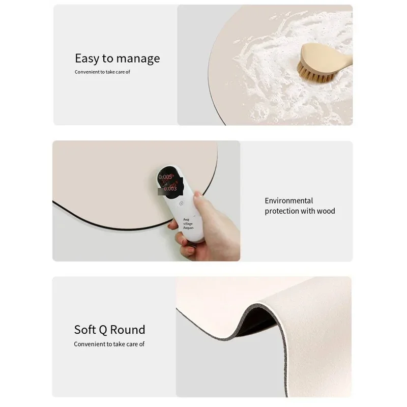 Коврик Vikama На Хэллоуин С Мультяшным Принтом Дизайн Призрака Нескользящий