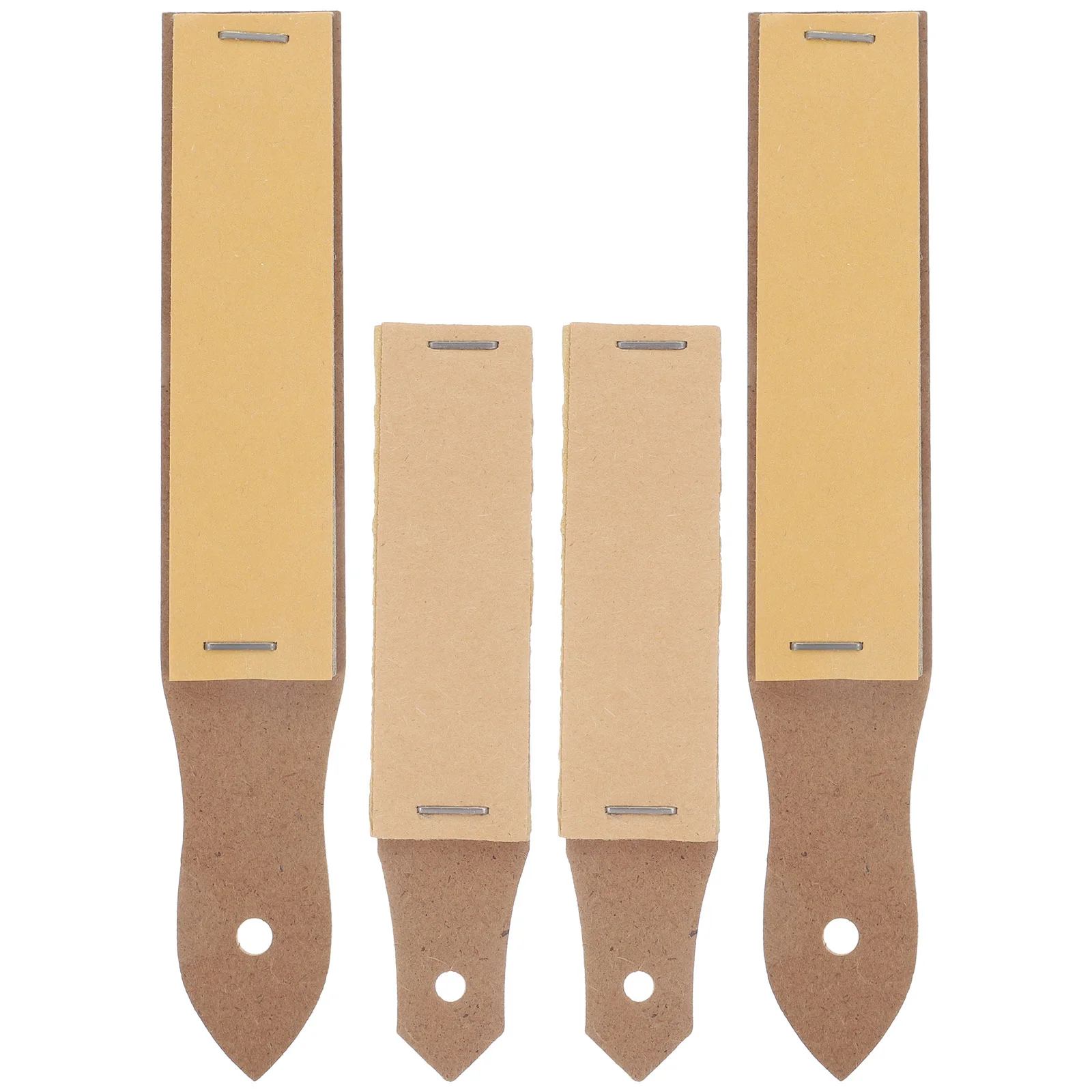 

4Pcs Sandpaper Sharpener Sketch Sand Paper Sharpening Accessory
