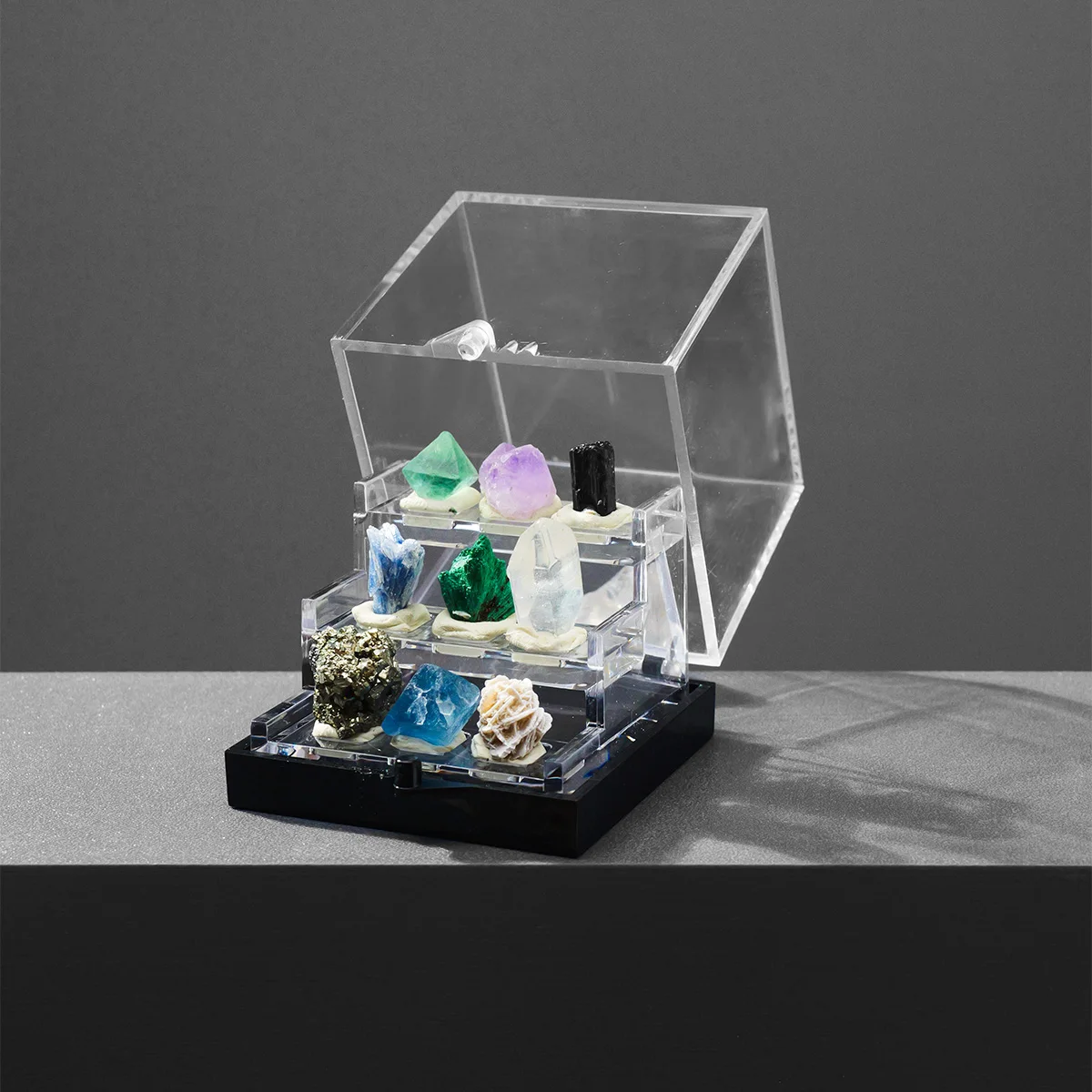 

Кристалл хрусталь Runyangshi для коллекции