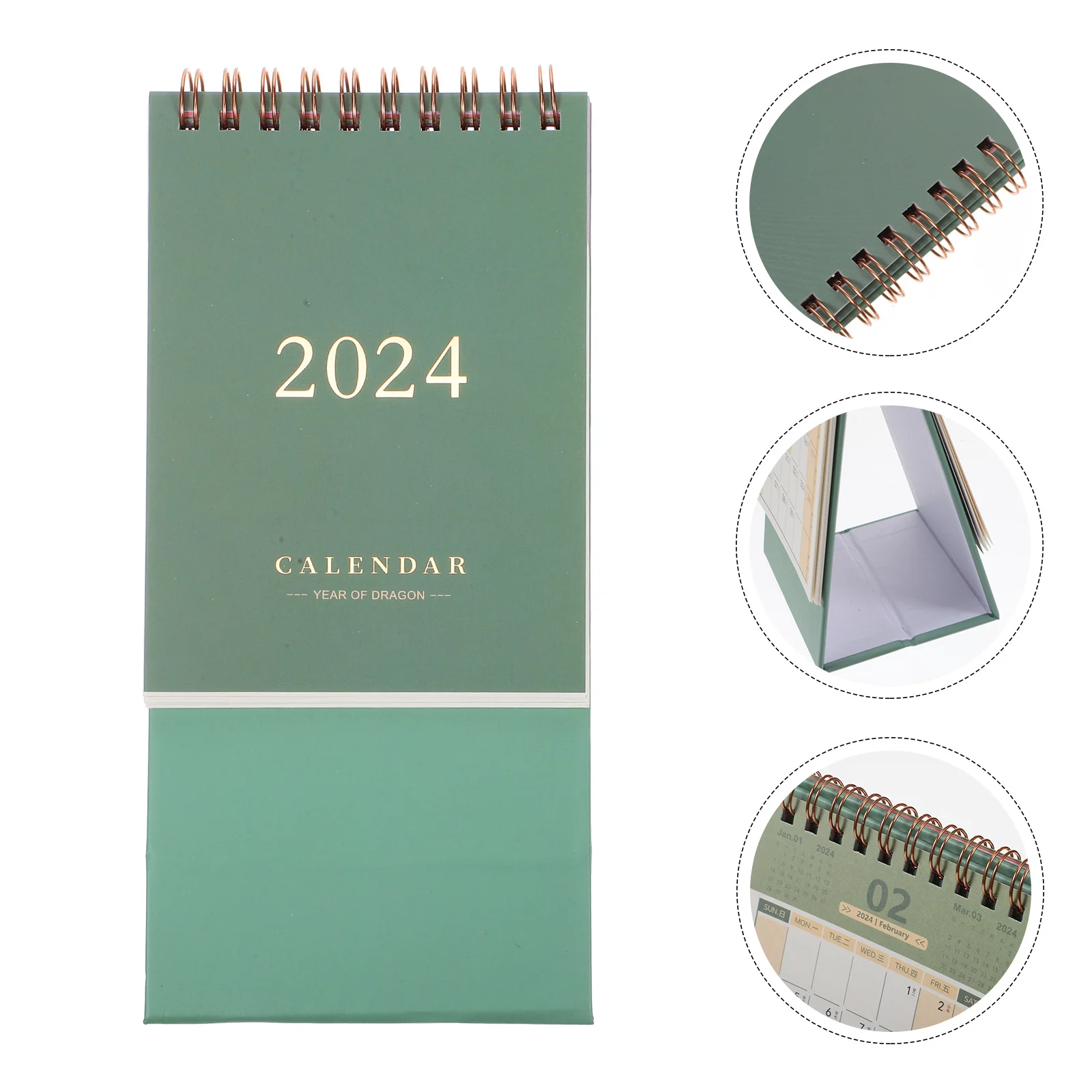 

Desktop Month Calendar Office Standing Calendar Household Table Calendar Home Accessory