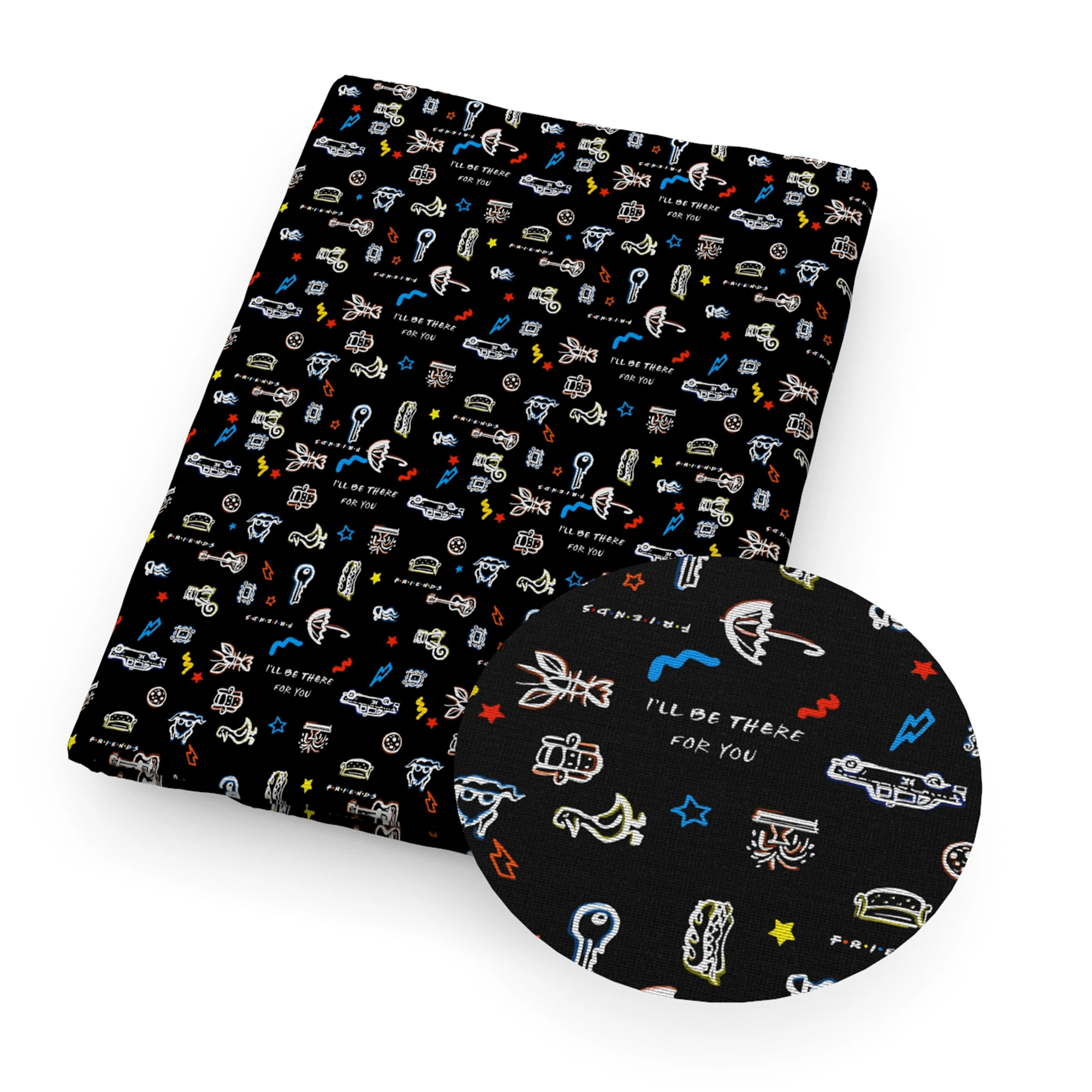 Леггинсы из хлопка и полиэстера 4 способа с мультяшным рисунком | Дом сад