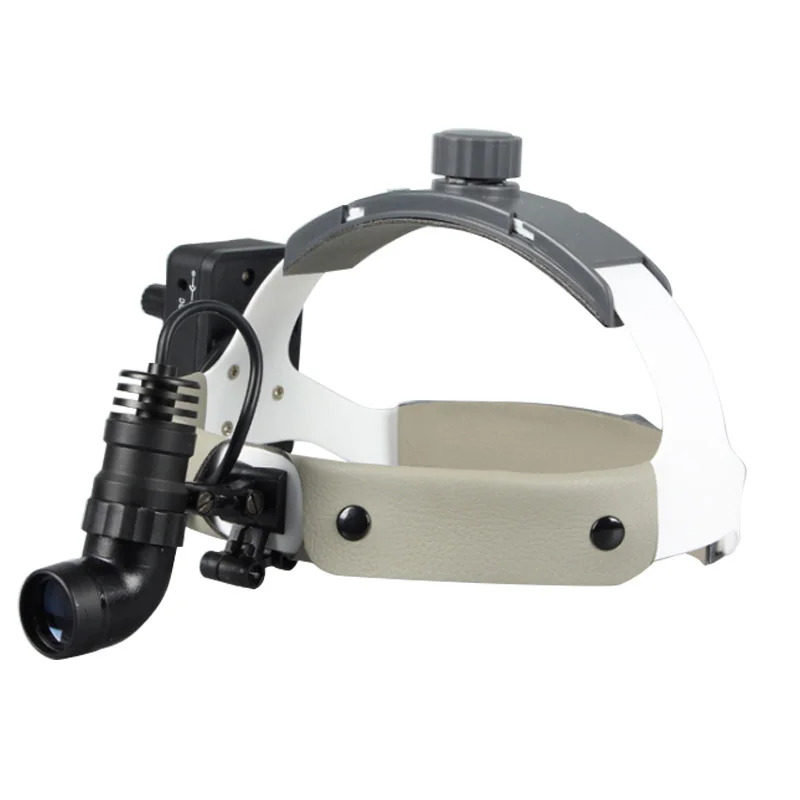 

5W medical led light loupe magnifier head lamp chargeable dental headlamp surgical headlight
