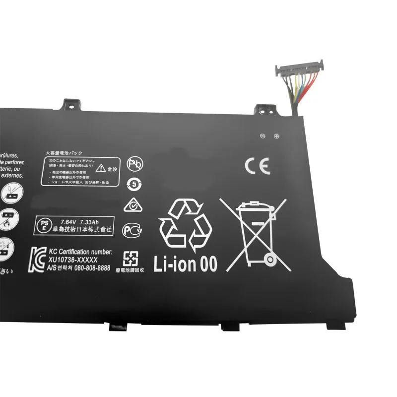 Оригинальный аккумулятор для ноутбука планшетов Huawei MateBook 14 7330