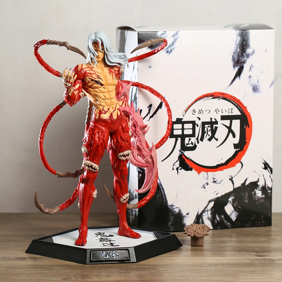 

Игрушечная кукла музан кибуцуцзи из аниме «рассекающий демонов»