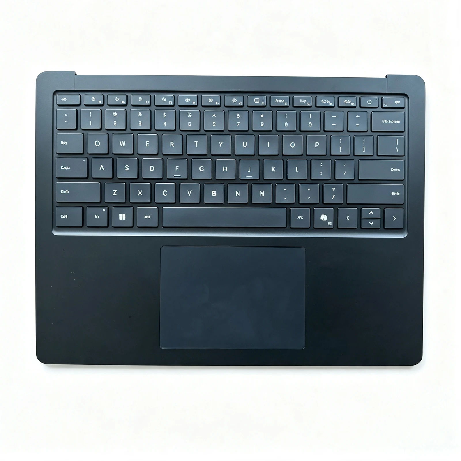 Фото Клавиатура с подставкой для рук и тачпадом для Microsoft Surface Laptop 6 13.5 дюймов (Модель: 2033) №3