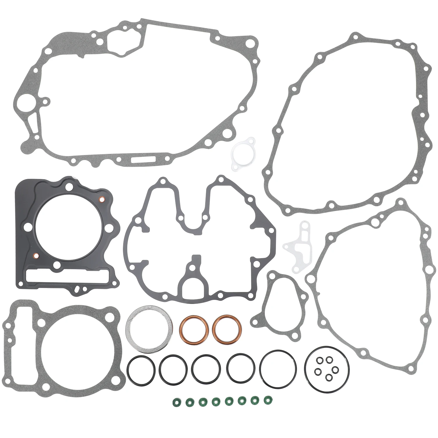 Полный комплект крышек сцепления генератора цилиндров Комплект прокладок