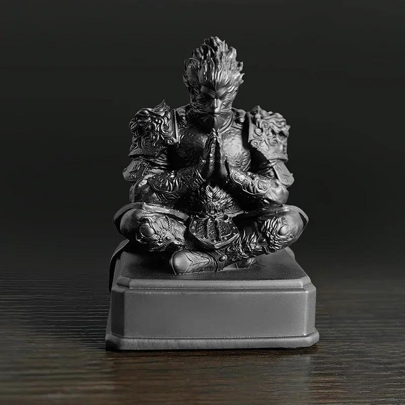 Черный миф Wukong Monkey King Destiny Man, декоративный орнамент из смолы, игровая периферийная фигурка, модель (art.: 3920cbd7df017) - 3920cbd7df017