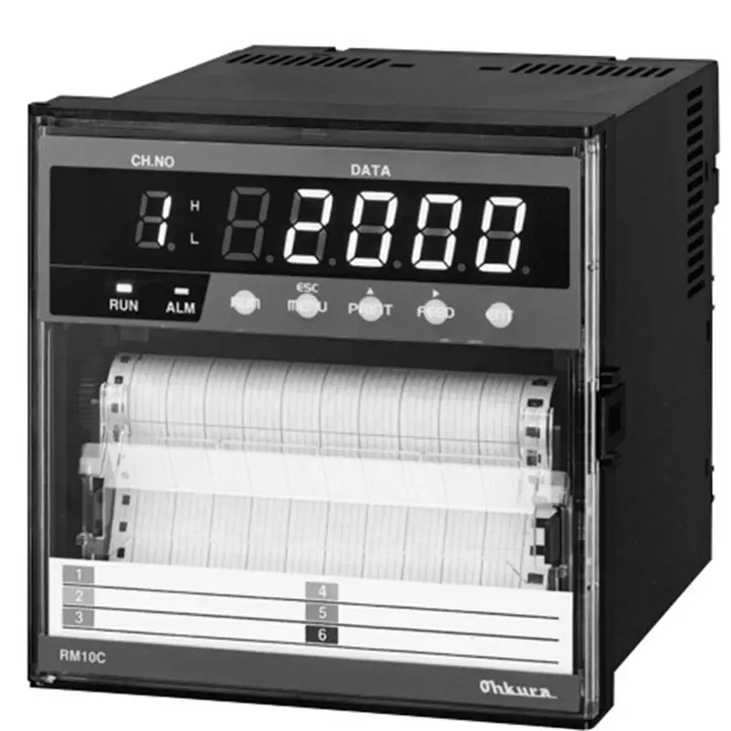 OHKURA записывающее устройство RM10 картриджи WPSR196A000001A