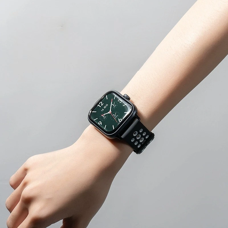 Силиконовый ремешок для часов Vivo WATCH GT SmartWatch Band Correa Bracelet Soprt Wristband vivo Watch Woman Man