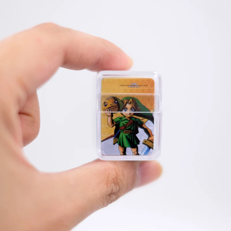 

25pieces For Nintendo Switch BOTW Acessorz TLOZ NTAG215 Tags Game Cards NS Oled Lite