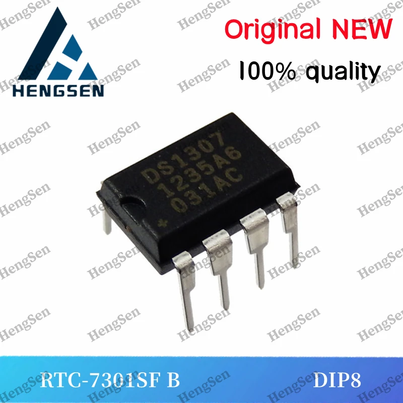 

2PCS/LOT RTC-7301SFB RTC-7301 Integrated Chip 100%New And Original