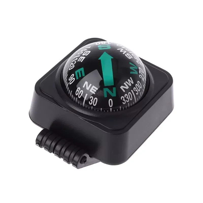 

Auto Vehicle Navigating Car Compass Ball Adjustable