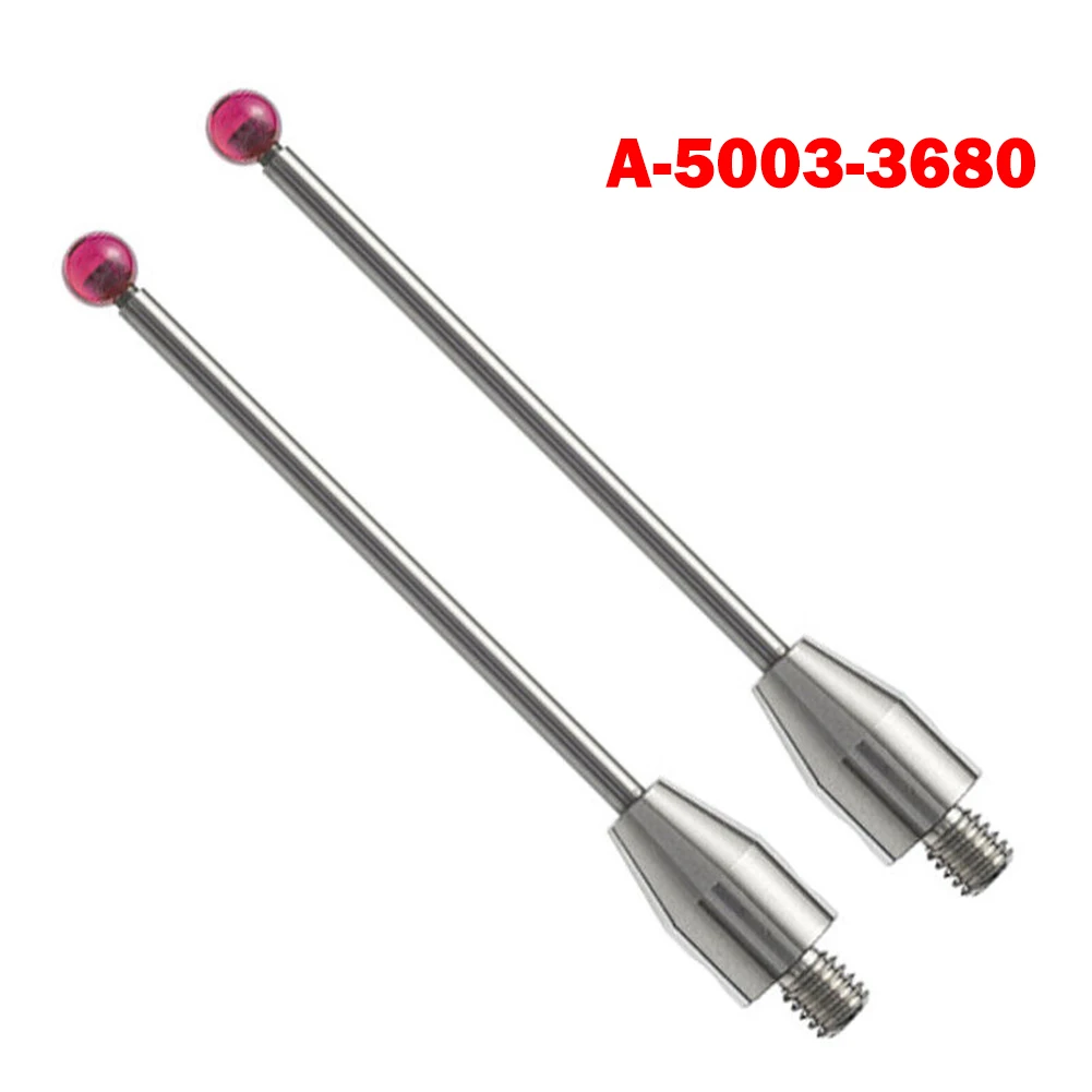 2 шт. хвостовик сенсорного зонда C мм 3 Ru By Ball длина 50 A-5003-3680 стилус аксессуары для