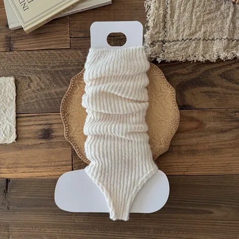 Женские гетры из полиэстера