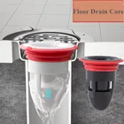 Дезодорант ядро трап Ванная комната сито для душа штекер ловушка сифон Кухня раковина уплотнение крылом насекомых Пластик ядро