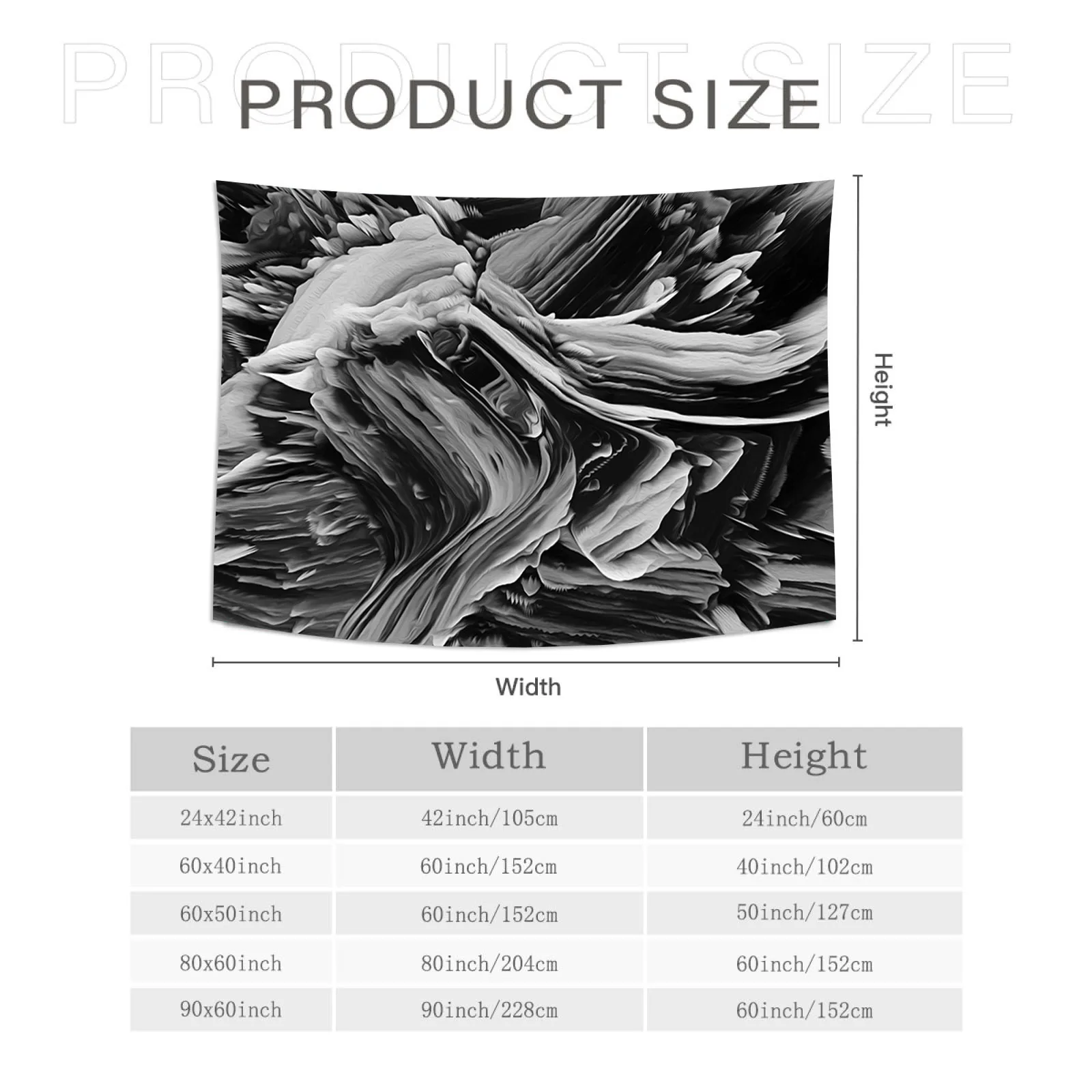 Абстрактные серые узоры фотография фон черный и белый цвет для домашней спальни