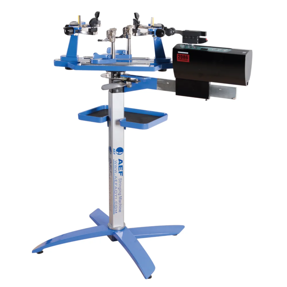 Мудрый 2086 Натяжная головка-вращение на 360 градусов-высота адаптера с винтами