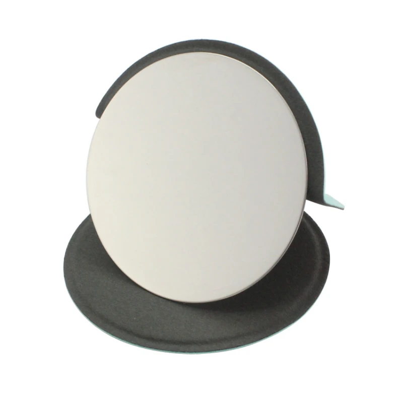 

Makeup Mirror Vanity Mirror Cosmetic 2 colors Make Up Pocket Rectangle Foldable Compact Makeup Folding Mirrors