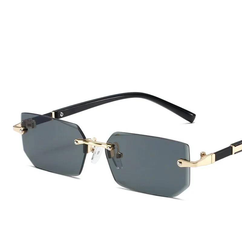 Велосипедные солнцезащитные очки прямоугольные винтажные женские модные