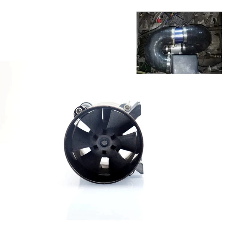 Автомобильная электрическая турбина турбозарядное устройство коричневый