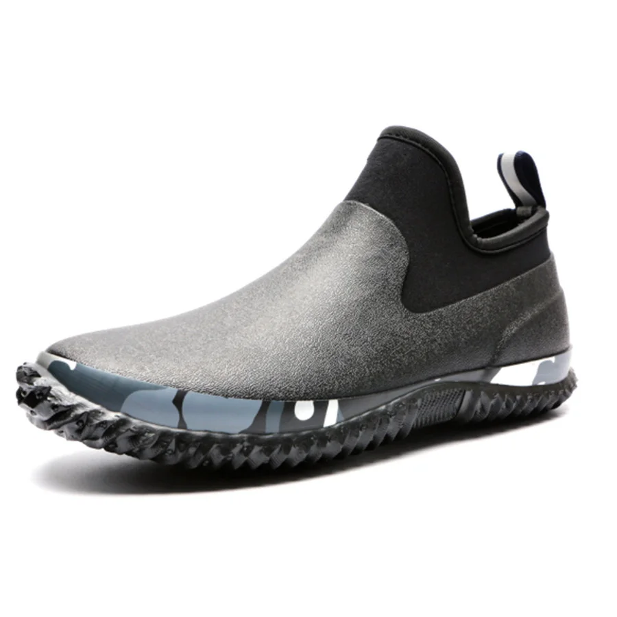 Новинка 2022 водонепроницаемая обувь для рыбалки уличные туристические удобные