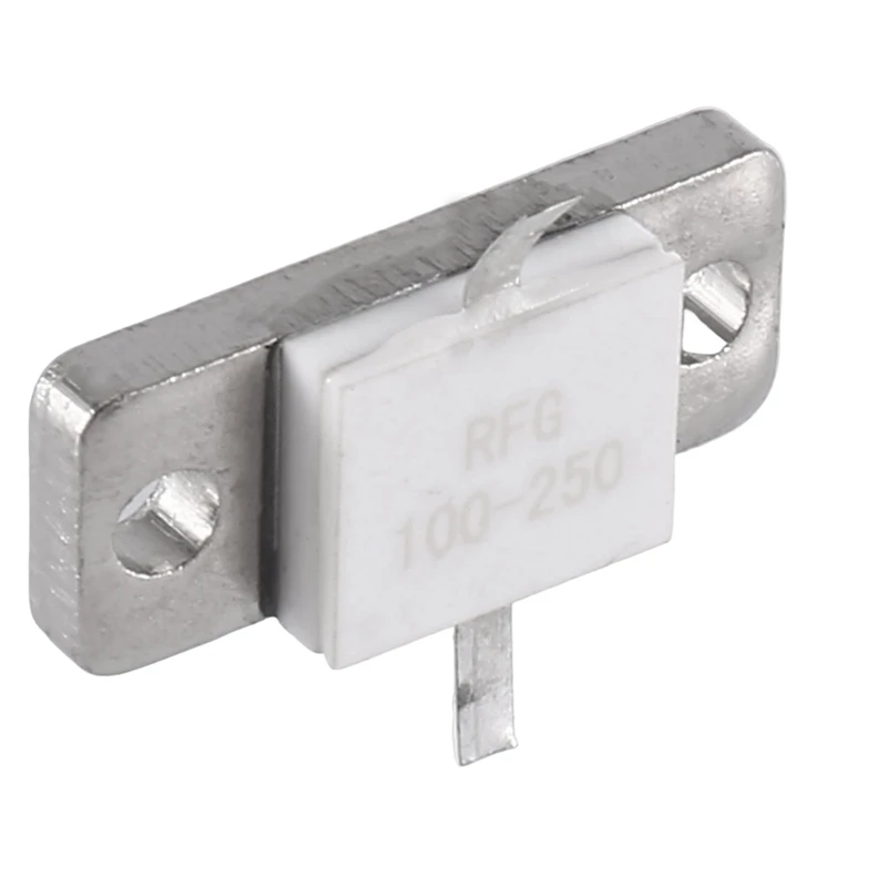 250 Вт 100 Ом фланцевое крепление резистора оксид берилю RFR 100-250 замена