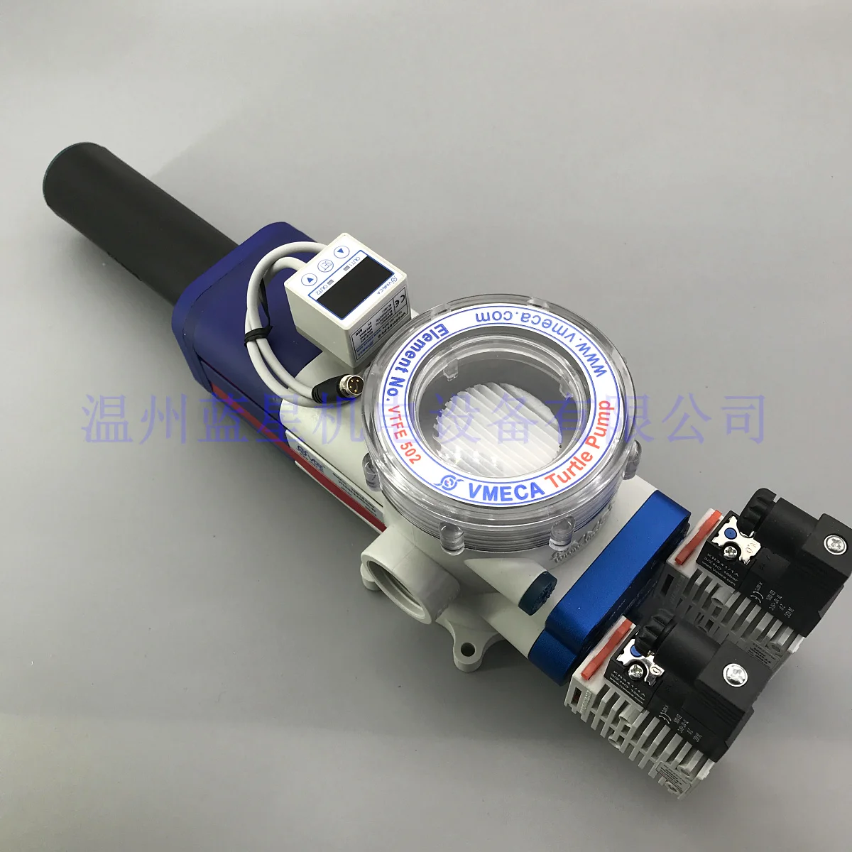 Корея Вакуумный генератор VTC3134-2-A3R3-DN-S2 VTC3134-2-A3R3-DL-S2