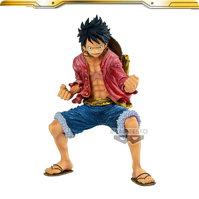 

One Piece Anime Figure KOA Monkey·D·Luffy Art King Classic Collection PVC Action Model Figurine One Piece Collectible Gift Toy