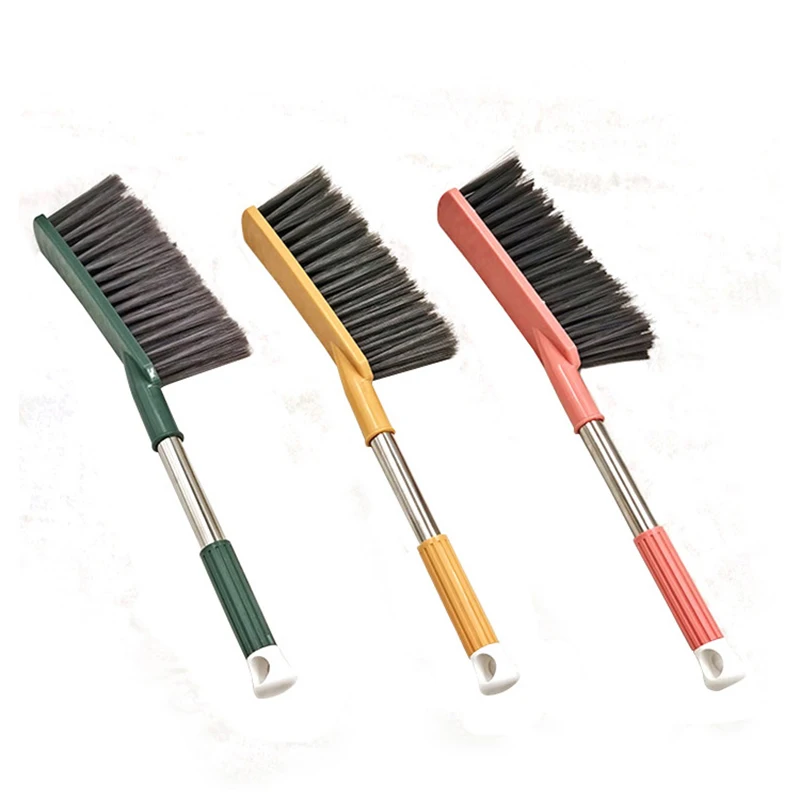 

Bed Brush Fur Sofa Sweeping Bed Brush Cute Broom Dusting Brush Bedroom Retractable Household Carpet Cleaning Bed Brush Household