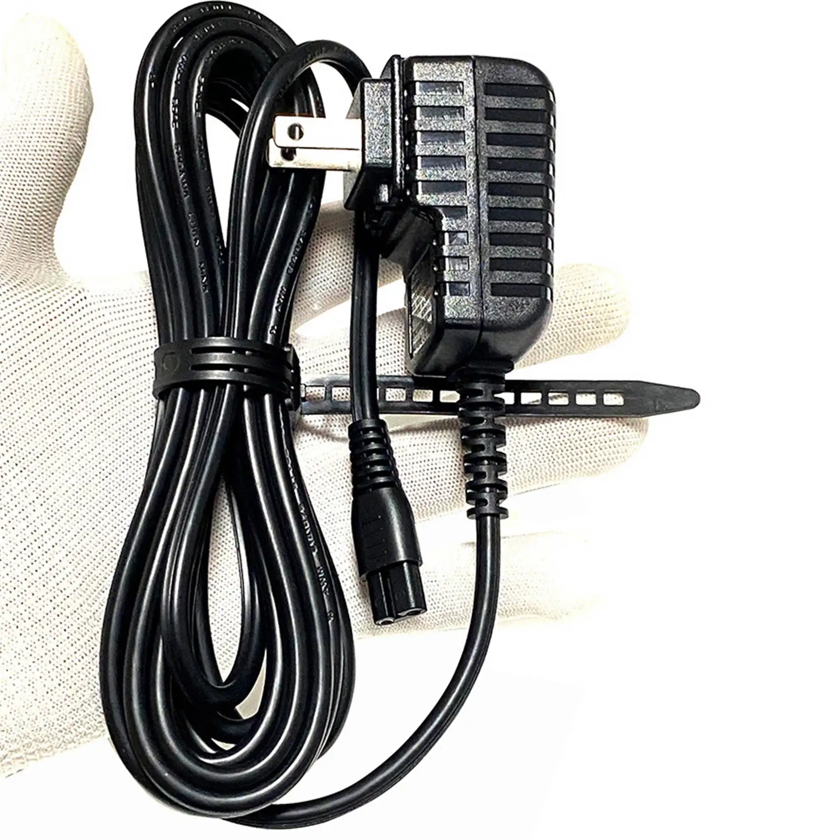 Сменный шнур питания A94Z для адаптера питания Babyliss PRo Barberology FX788, FX870, FX787, FXSSM, FX820, вилка европейского стандарта (art.: 3920cd5cadee7) - 3920cd5cadee7