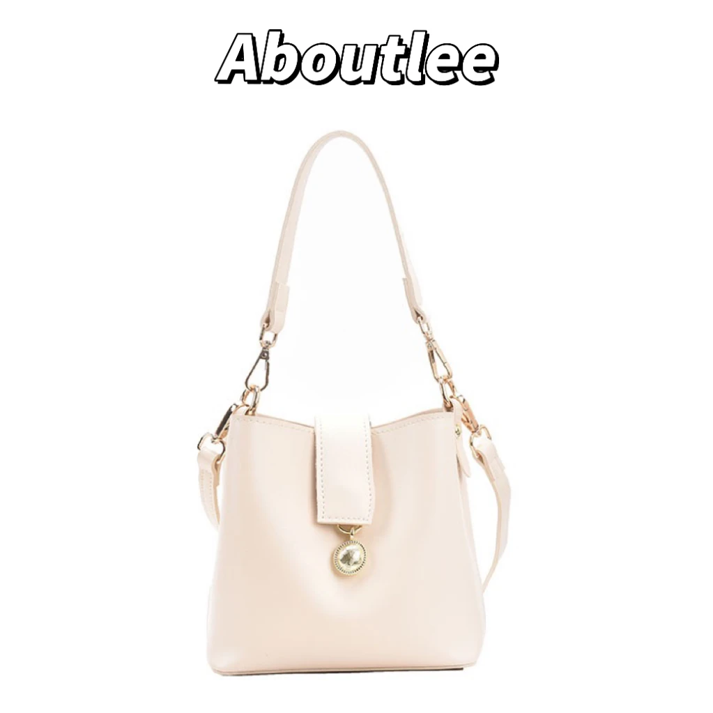 

Модная женская сумка-тоут Aboutlee из искусственной кожи, Высококачественная Роскошная брендовая сумка-мешок, винтажная простая однотонная су...