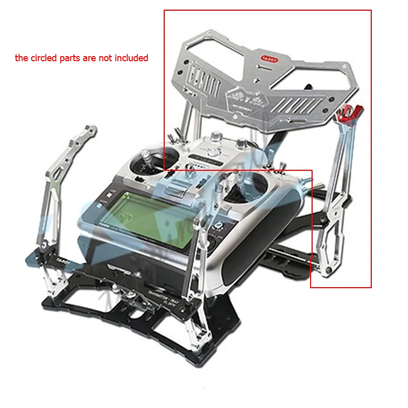 Пульт дистанционного управления для радиоуправляемого дрона Tarot TL2876 TL2876pro Пульт дистанционного управления для радиоуправляемого дрона Tarot TL2876 TL2876pro