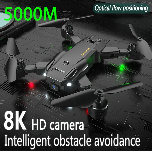 Drone 5G GPS 8K Professional 6K HD Full Aerial Photography Obstacle Avoidance Quadrotor Helicopter RC Distance 5000m 2023 New 1
