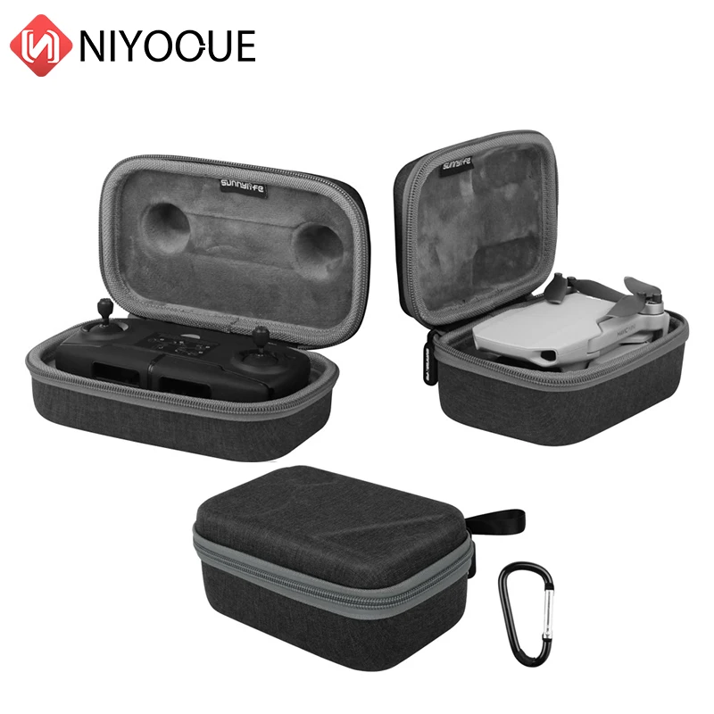 

Standard Carrying Case Storage Bag Portable Handbag Drone Remote Controller Bag Accessories for DJI Mavic Mini