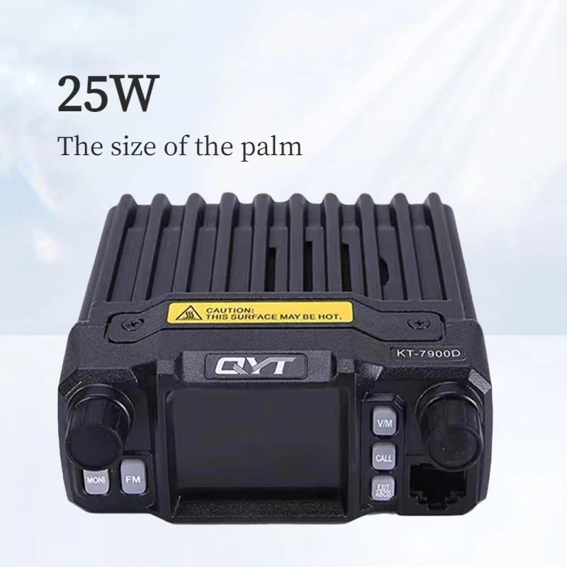 Рисунок 2 - QYT KT7900D 2023 VHF UHF Новый