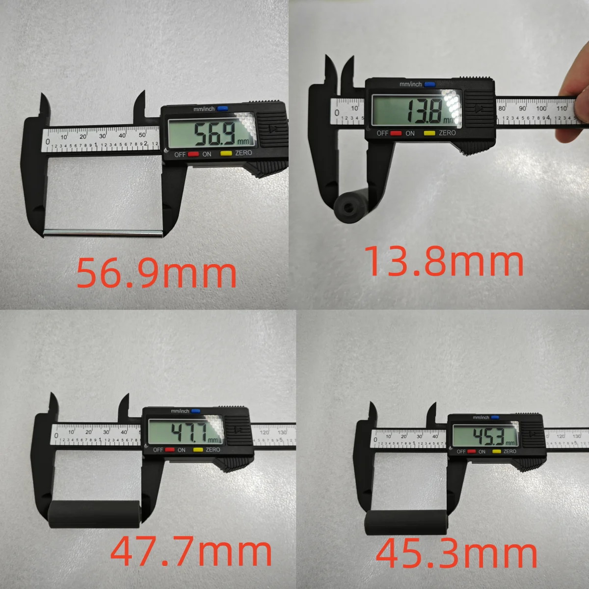 Аксессуары для пылесоса Dreame R10/R10PRO беспроводные ручные сборки передних и задних