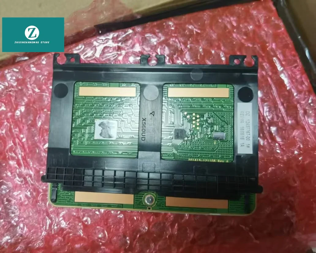 ДЛЯ Asus YX560 YX560U YX560UD X560UD Модуль тачпада Тракпада