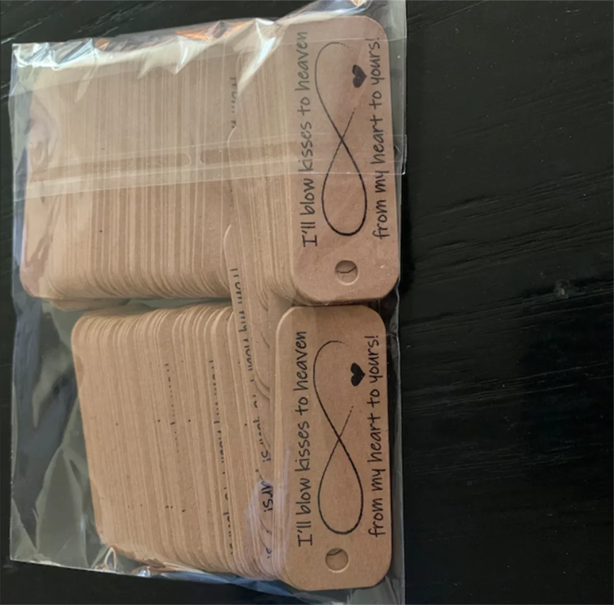 Персонализированные мини-бирки для свадебных сувениров 50 шт. имя под заказ и дата